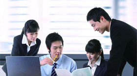 繼續(xù)開展專項服務(wù)，為廣發(fā)、中廣核等老客戶提供指導服務(wù)