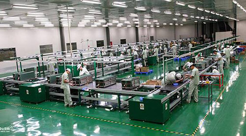 深圳罡扇廣聯(lián)電子科技有限公司東莞工廠(chǎng) 導(dǎo)入IATF16949汽車(chē)質(zhì)量管理體系